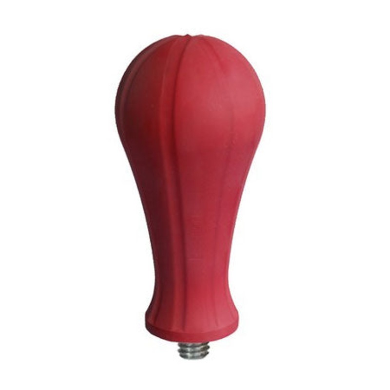 Joe Frex Galaxy Tamper Handle – Red