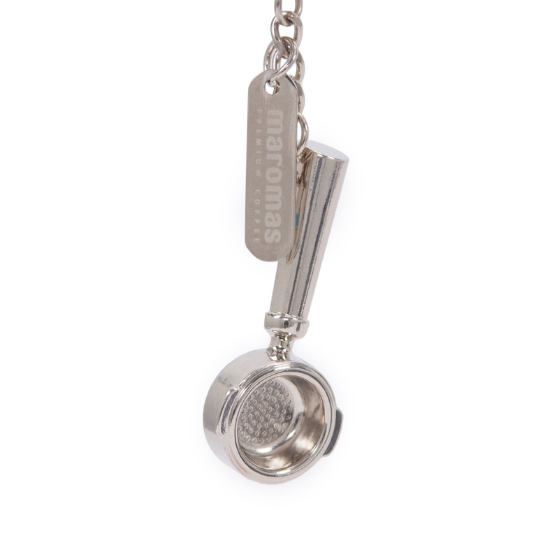 Maromas Key Ring Portafilter