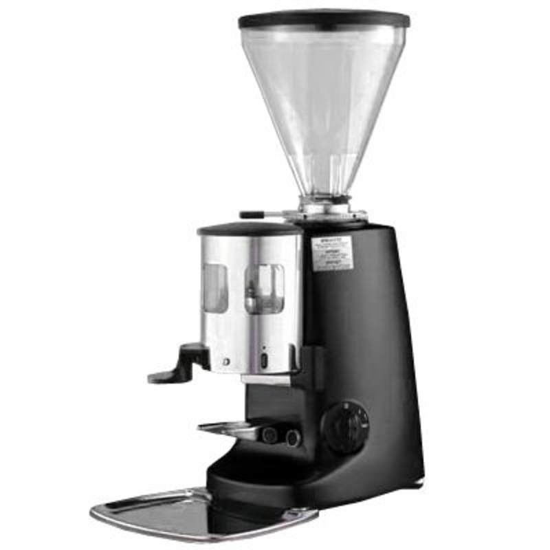 Mazzer Super Jolly Espresso Grinder in Black