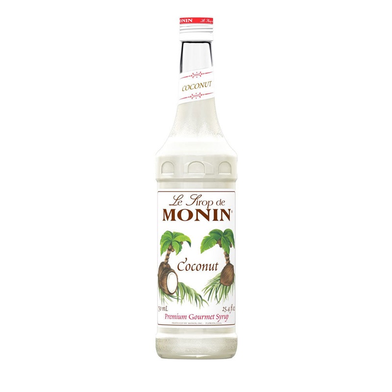 Monin Coconut Syrup