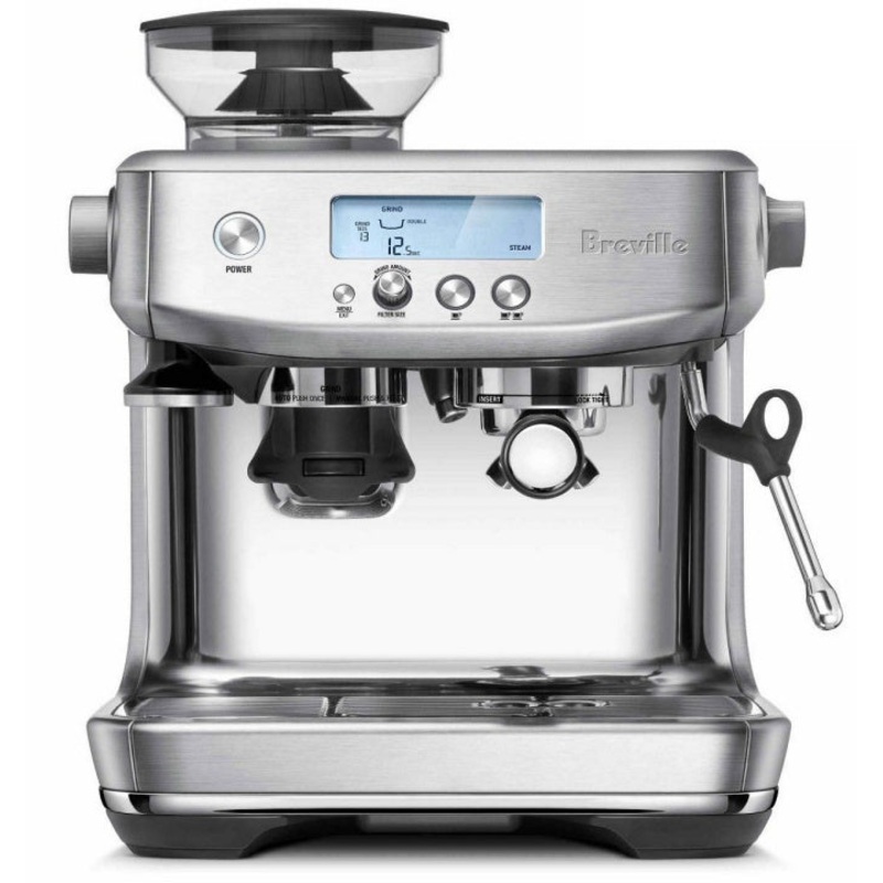 Breville BES878BSS1BUS the Barista Pro Espresso Machine