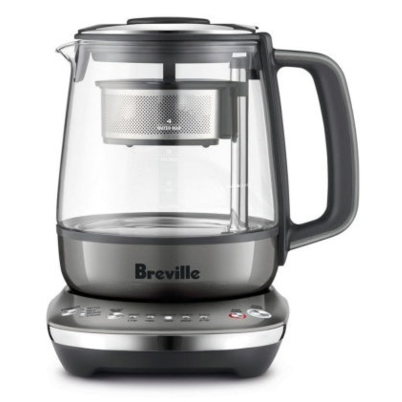 Breville BTM700SHY1BUS1 One-Touch Tea Maker Compact