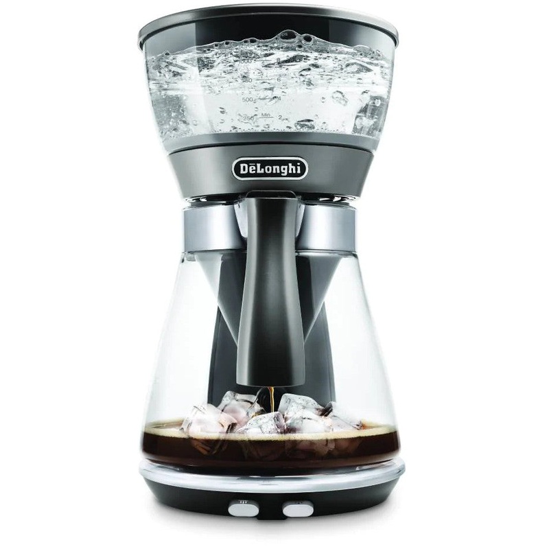 DeLonghi Dual Master Pour Over Brewer