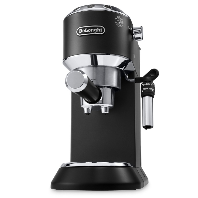 DeLonghi EC685BK Dedica Deluxe Espresso Machine – Black