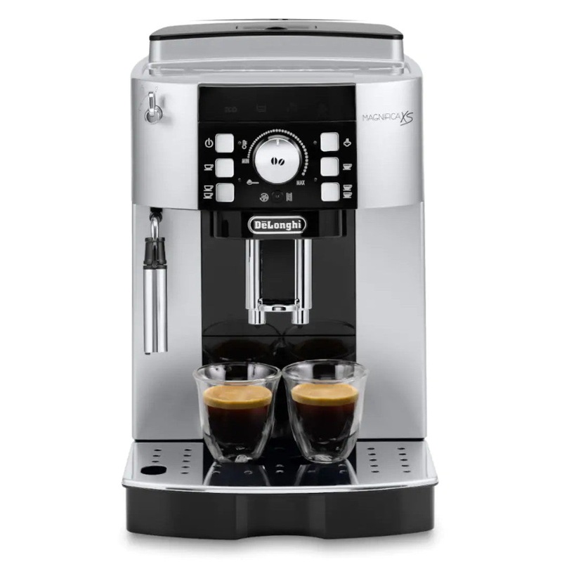 DeLonghi ECAM22110S Magnifica XS Super-Automatic Espresso Machine