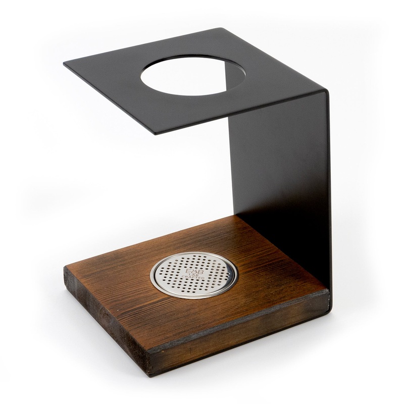 E&B Lab Drip Station – Iron Black