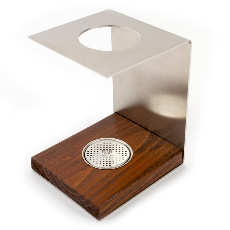 E&B Lab Drip Station – Stainless Steel