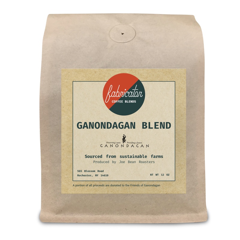 Fabricator Ganondagan Blend