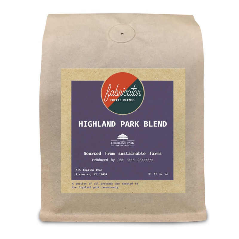 Fabricator Highland Park Blend