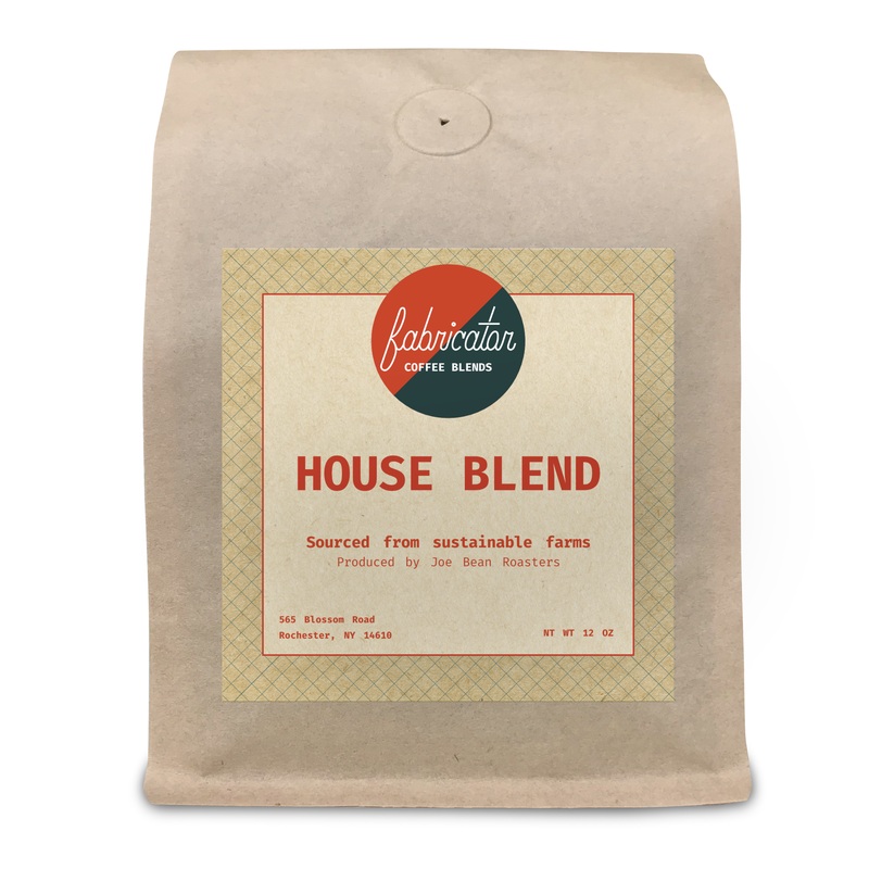 Fabricator House Blend