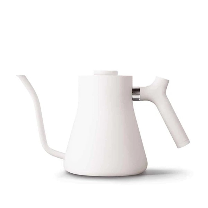Fellow Stagg 1L Pour-Over Kettle – Matte White