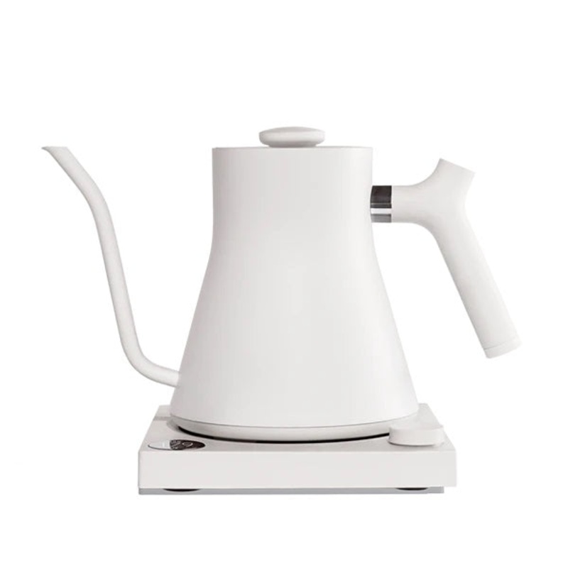 Fellow Stagg EKG 0.9L Kettle – Matte White
