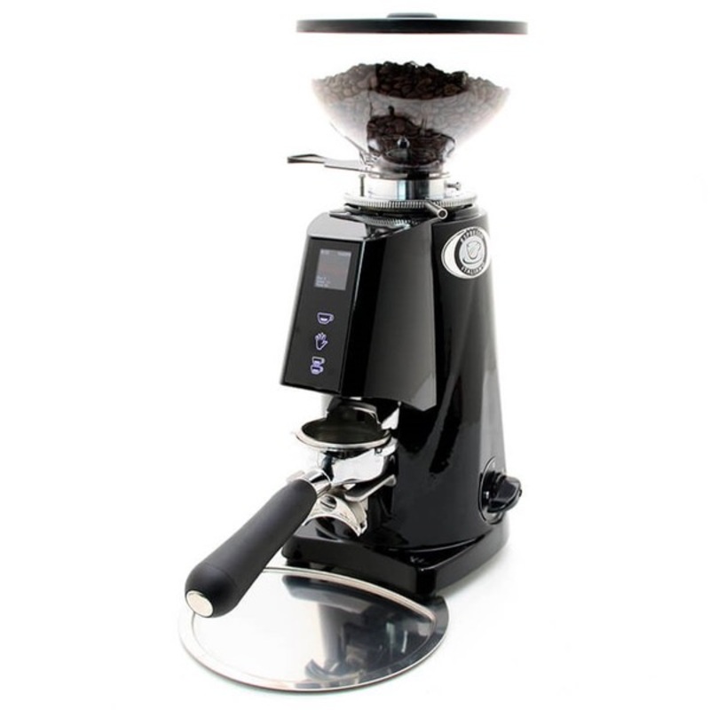Fiorenzato F4E V2 Coffee Grinder in Black
