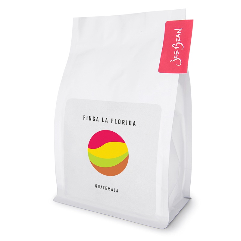 Joe Bean Guatemala Finca La Florida