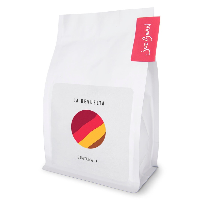 Joe Bean Guatemala La Revuelta