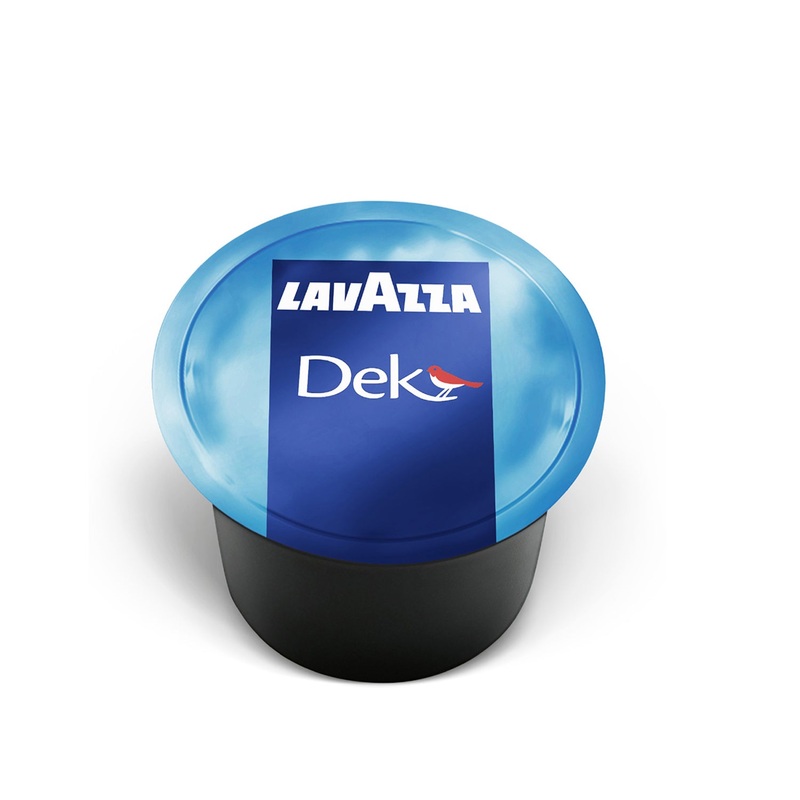 Lavazza BLUE Dek Decaf Capsules – 100 Count