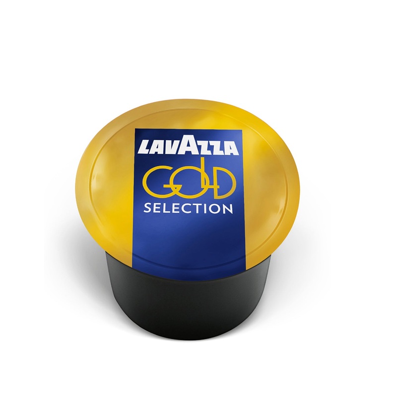 Lavazza BLUE Gold Selection Capsules – 100 Count