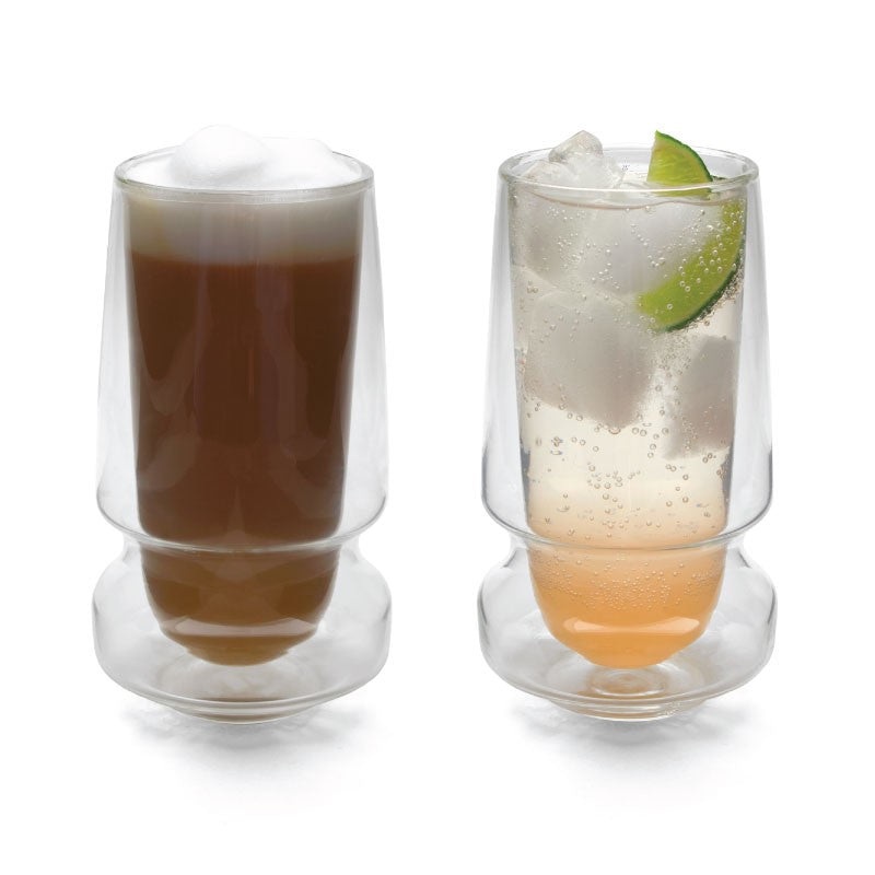 notNeutral CICLONE Cooler 10oz Double Walled Cups – Set of 2