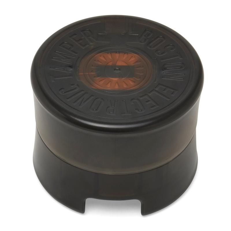 BOSeTAMPER 58.5mm Pressure Regulating Electronic Tamper