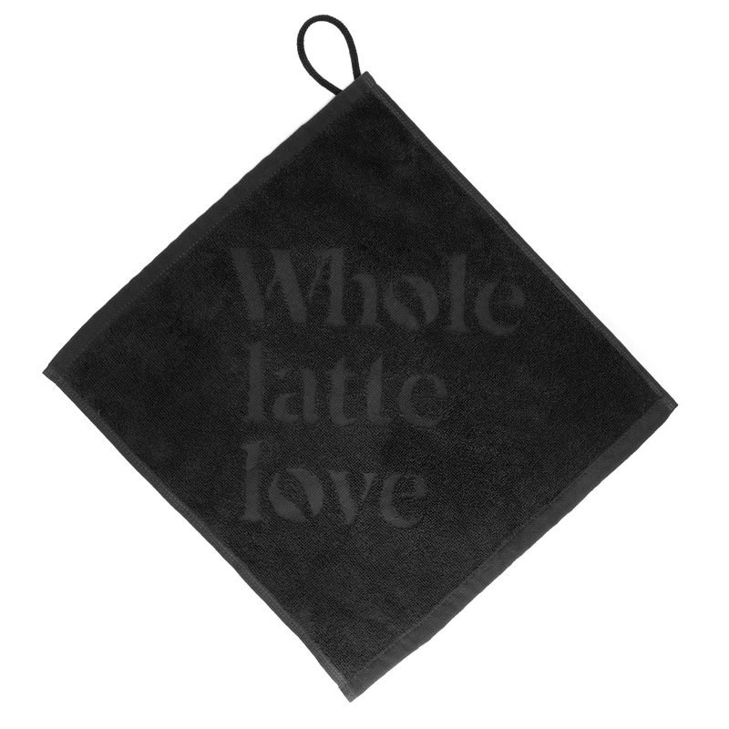 Cotton Barista Towel