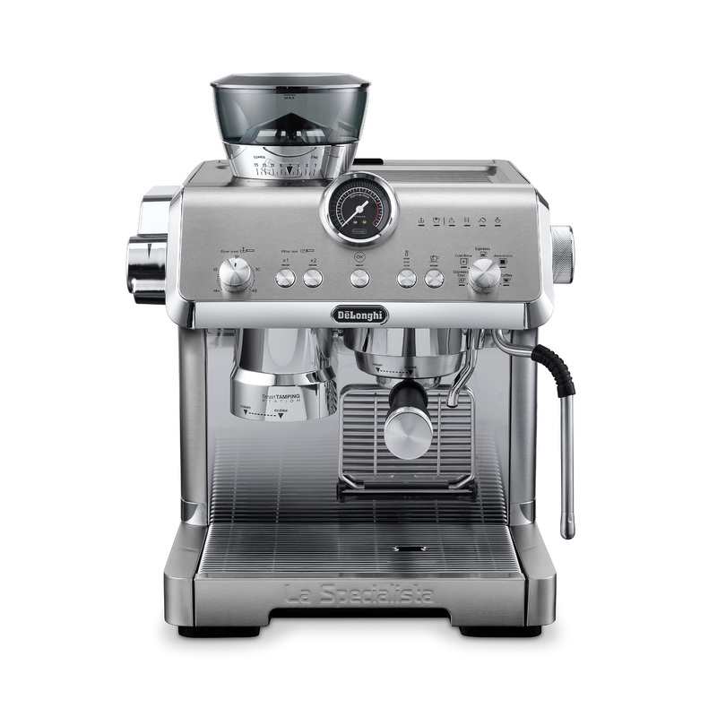 De’Longhi La Specialista Opera Espresso Machine