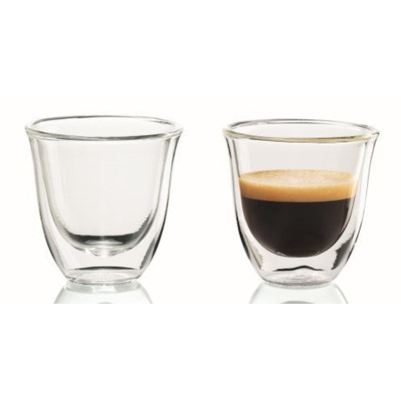 DeLonghi Fancy Collection – 6 Mixed Glasses