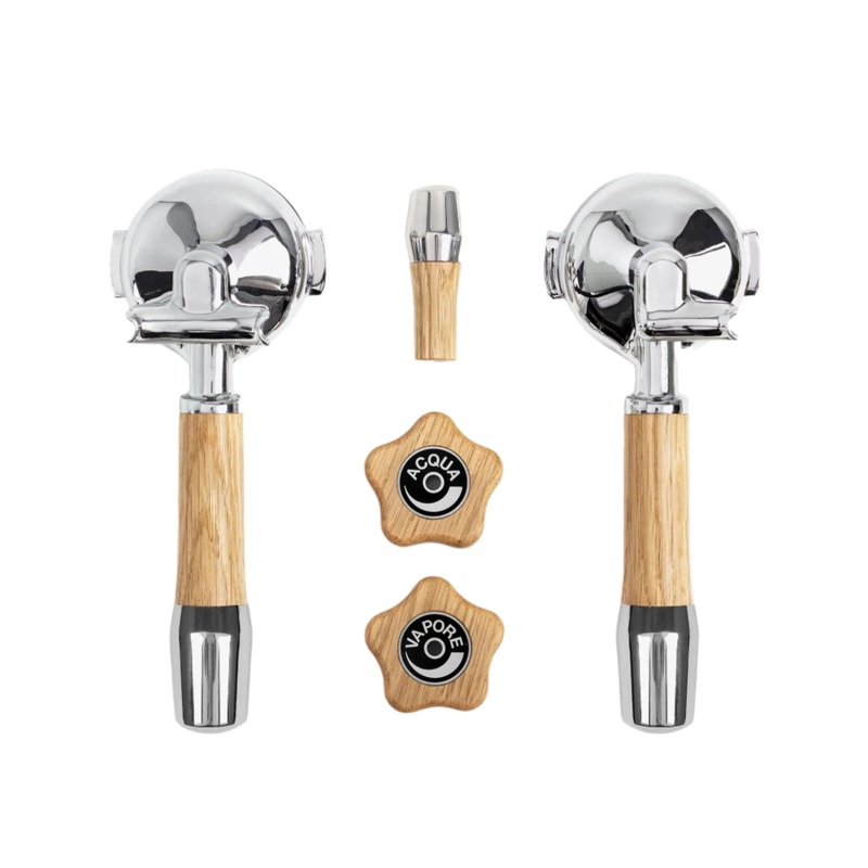 ECM Wood Kit – Rotary Knob Machines