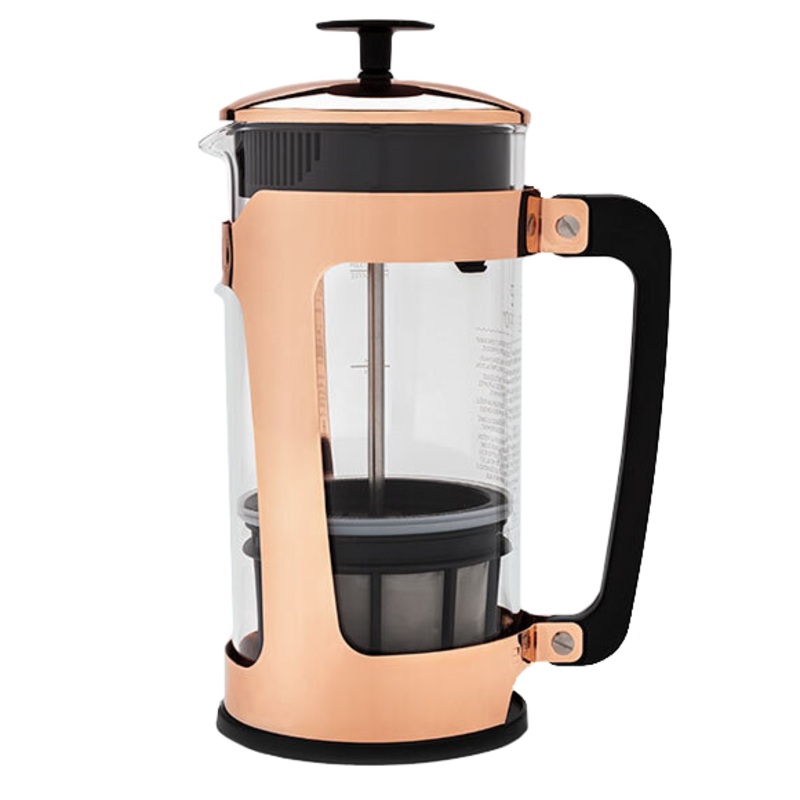 Espro P5 Press – Copper-Plated Stainless Steel