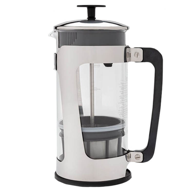 Espro P5 Press – Polished Stainless Steel