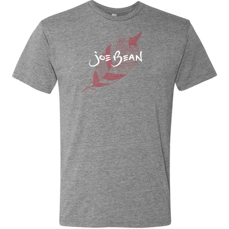 Joe Bean Coffee Leaf T-Shirt – XL