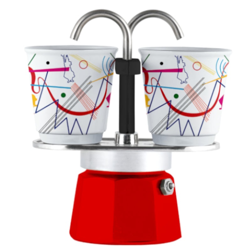 Bialetti Mini Express Arte Collection – Kandinsky