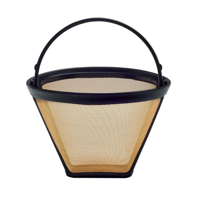 Braun Gold Tone Filter BRSC002