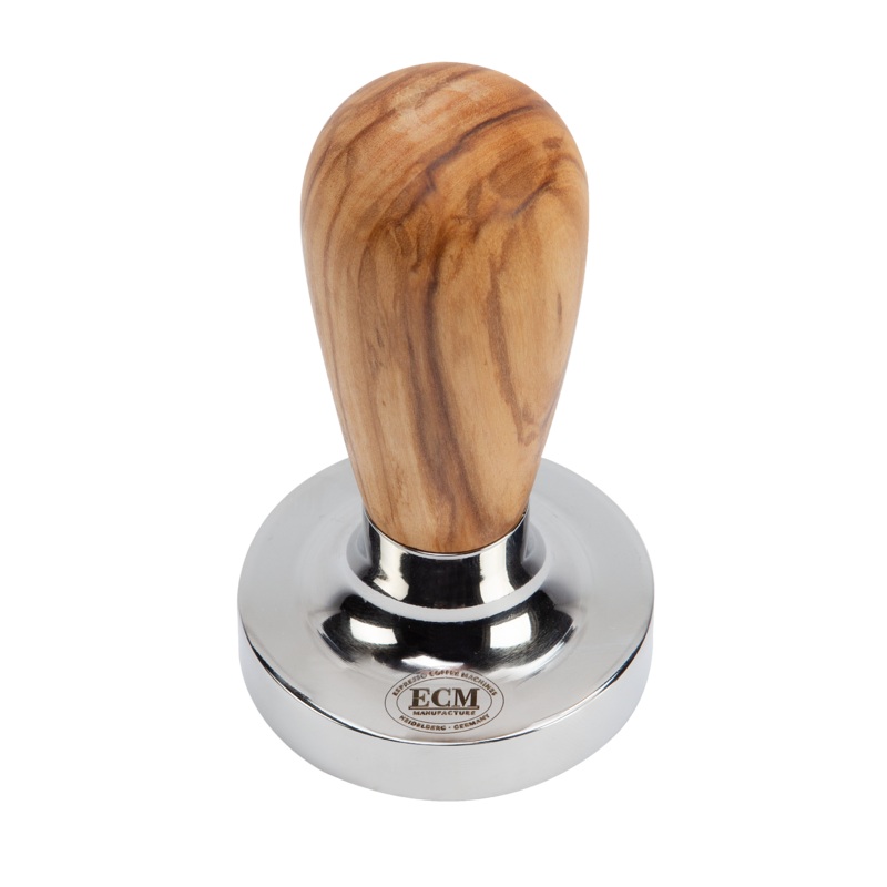 ECM Olive Wood Tamper