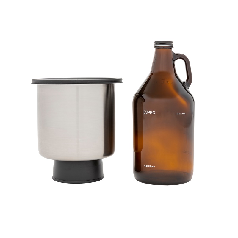 Espro Cold Brew Coffee Kit – Stainless