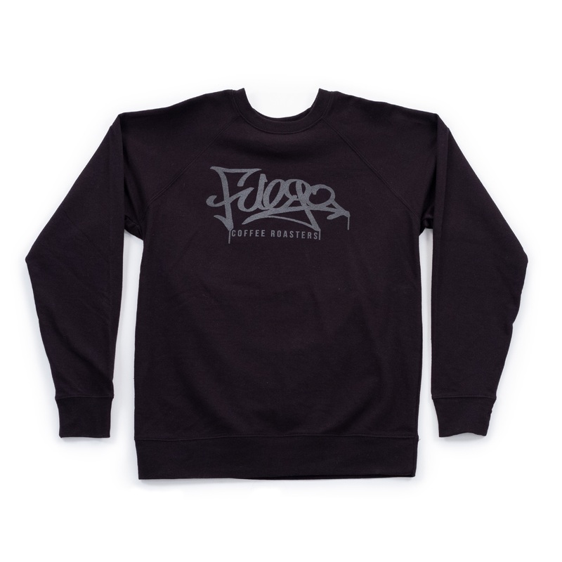Fuego Coffee Roasters Crewneck – Size M
