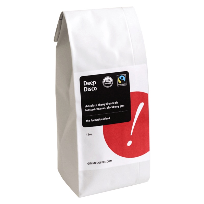 Gimme! Coffee Deep Disco Blend