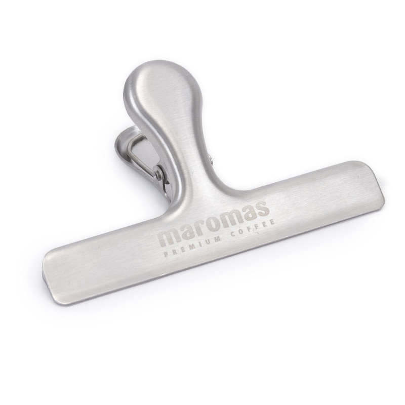 Maromas Coffee Bag Clip