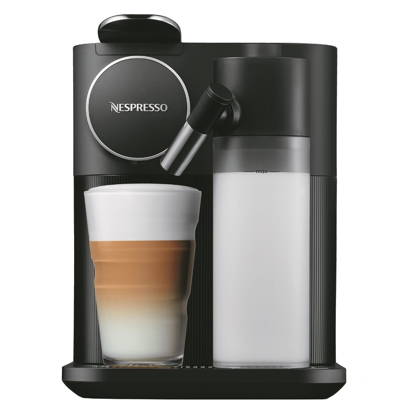 Nespresso Gran Lattissima Espresso Machine by DeLonghi – Black