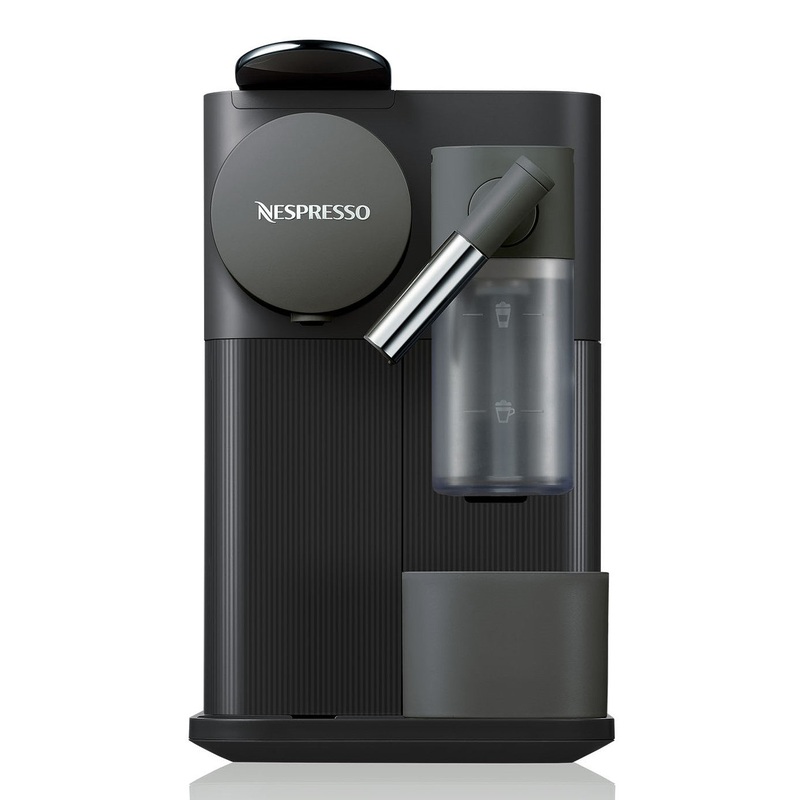 Nespresso Lattissima One Espresso Machine by DeLonghi – Black