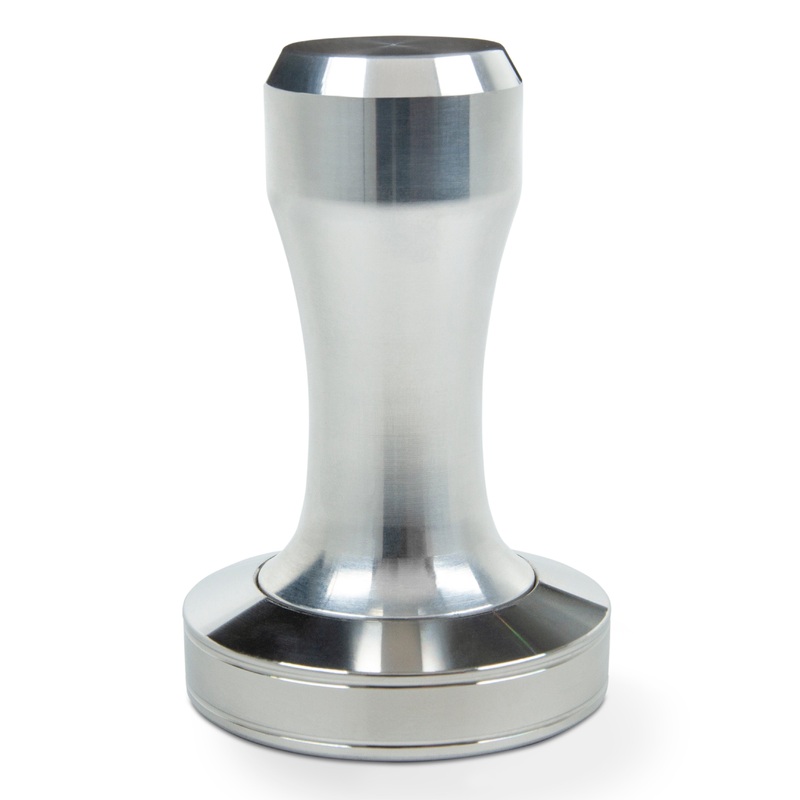 BIT 58.6mm Flat Espresso Tamper – Stainless Steel