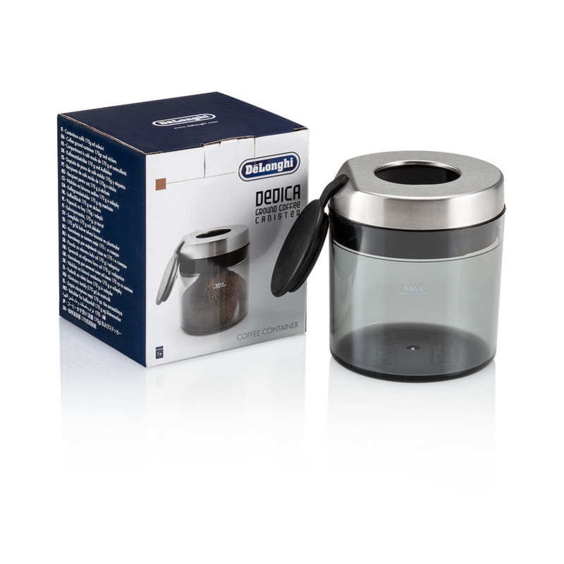 DeLonghi Ground Coffee Canister