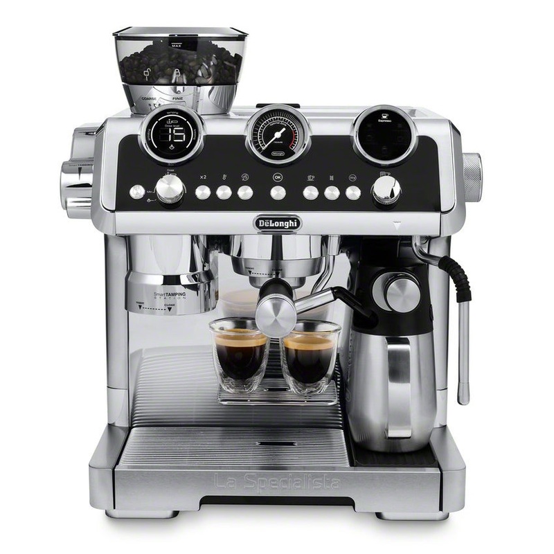 DeLonghi La Specialista Maestro Espresso Machine