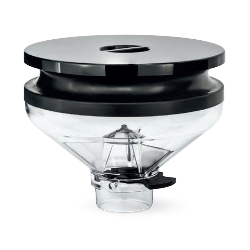 Eureka Atom Blow Up System Hopper and Lid