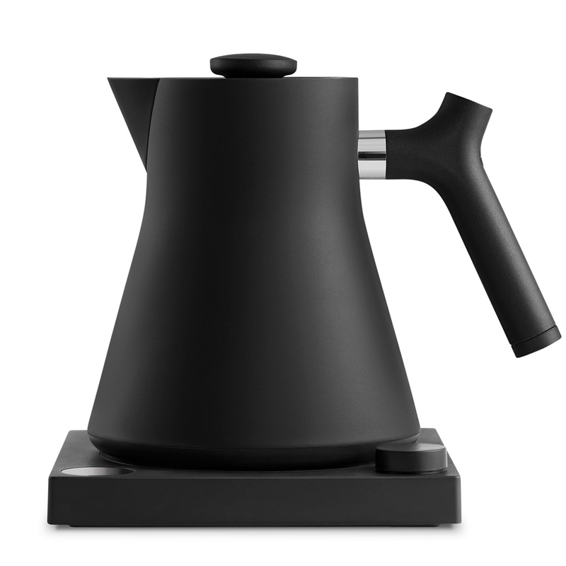 Fellow Corvo EKG 0.9L Electric Kettle – Matte Black