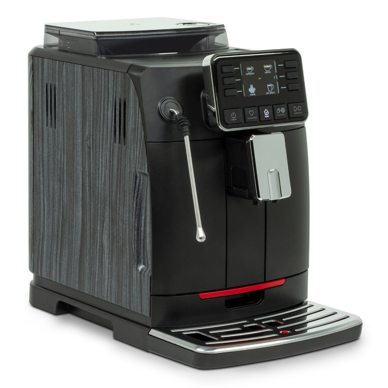Gaggia Cadorna Barista Plus – Monaco Walnut Panel Set