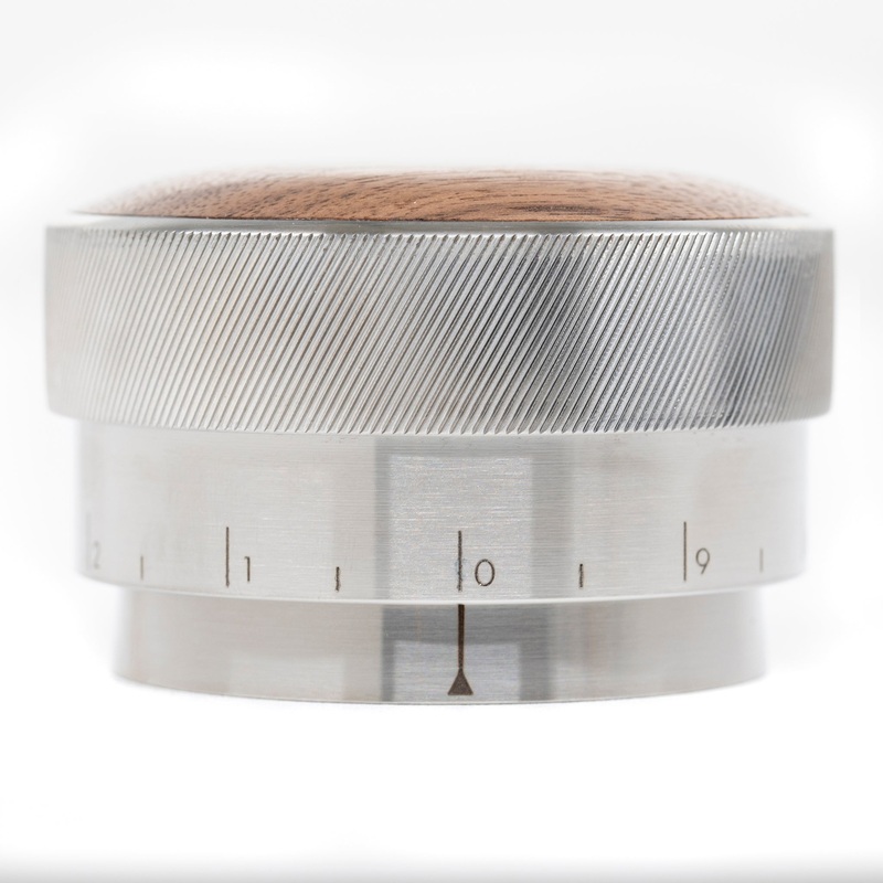 Saint Anthony Industries New Levy Precision Tamping Tool – Walnut
