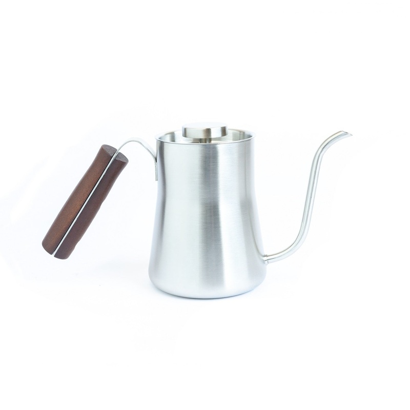 Saint Anthony Industries Perfect Pourover Kettle – Stainless Steel