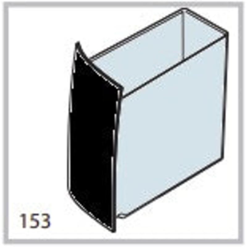 Cadorna/Velasca (Non-Prestige/Matte Black Panel) Complete Water Tank Assembly | GA-996530073256