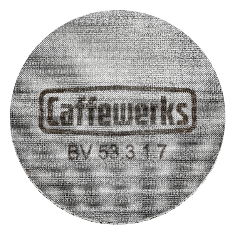 Caffewerks Puck Screen – 53.5mm
