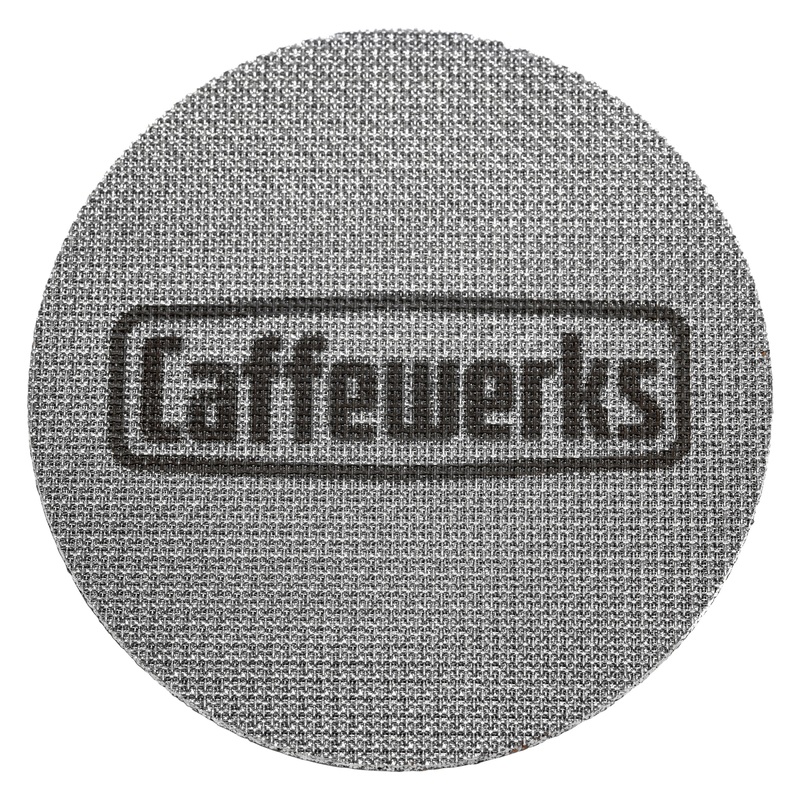Caffewerks Puck Screen – 58.5mm